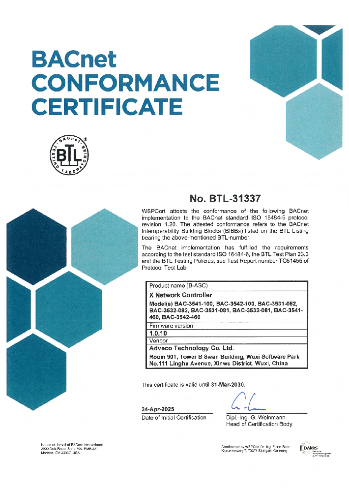 1753670302276538.png BTL_Cert_31337_Adveco_XNetworkController_01.png